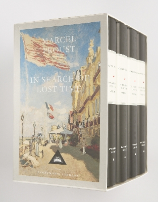 In Search Of Lost Time Boxed Set (4 Volumes) book