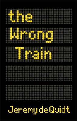 Wrong Train book
