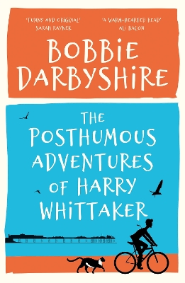 The Posthumous Adventures of Harry Whittaker book