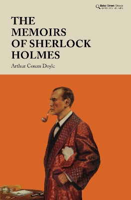 The Memoirs of Sherlock Holmes book