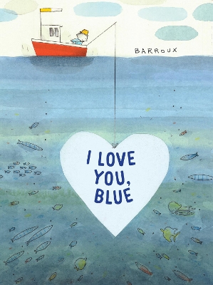 I Love You, Blue book