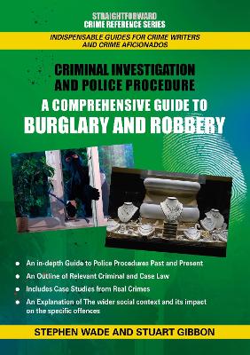 Comprehensive Guide To Burglary And Robbery book