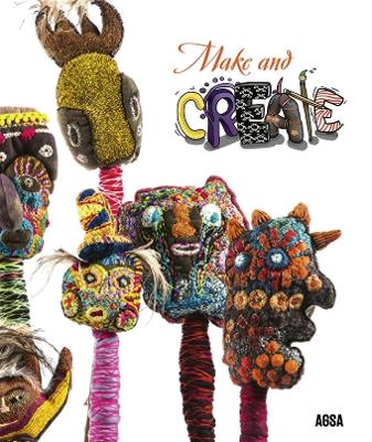 Make & Create book