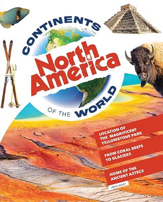 North America by John Lesley