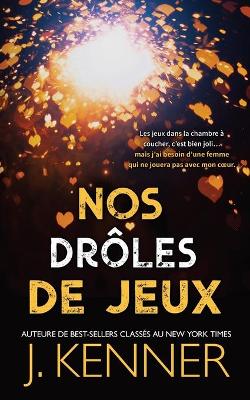 Nos Drôles de Jeux book