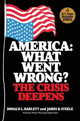 America: What Went Wrong? The Crisis Deepens book