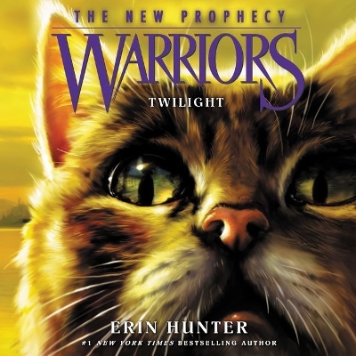 Warriors: The New Prophecy #5: Twilight book