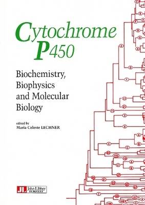 Cytochrome P450 book