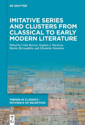 Imitative Series and Clusters from Classical to Early Modern Literature book