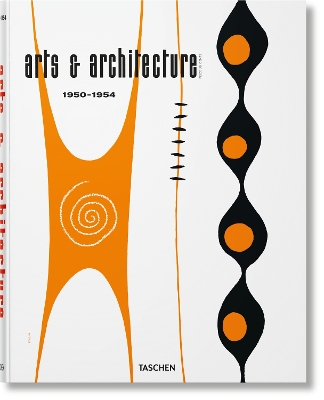 Arts & Architecture 1950–1954 book