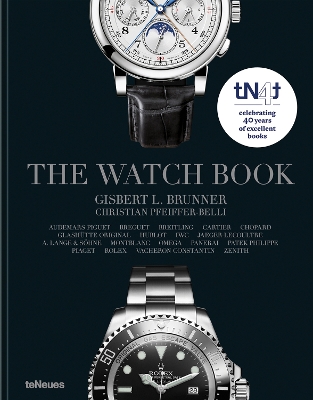 The Watch Book I: tN4t book