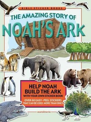 Amazing Story of Noah's Ark book