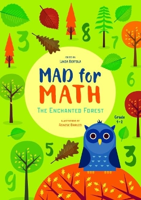 Mad for Math by Linda Bertola