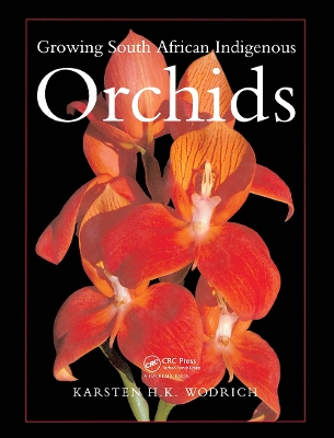 Growing South African Indigenous Orchids book