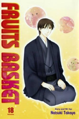 Fruits Basket: v. 18 book