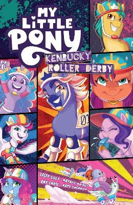 My Little Pony: Kenbucky Roller Derby book