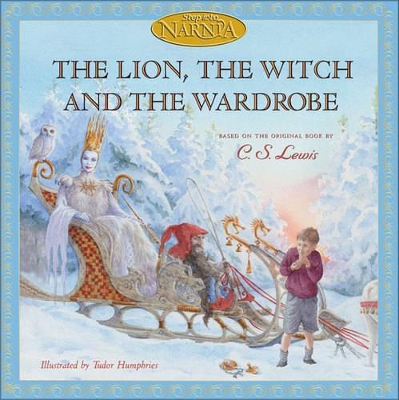Lion, the Witch, and the Wardrobe book