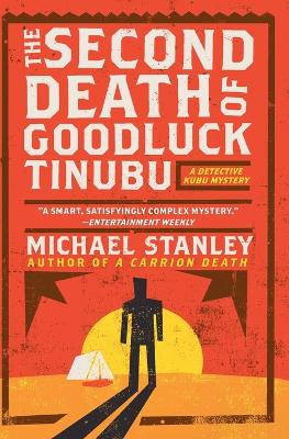 Second Death of Goodluck Tinubu book
