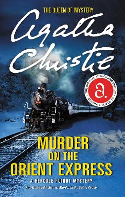 Murder on the Orient Express by Agatha Christie