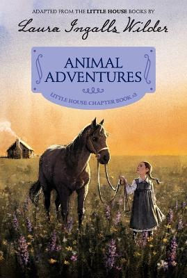 Animal Adventures book