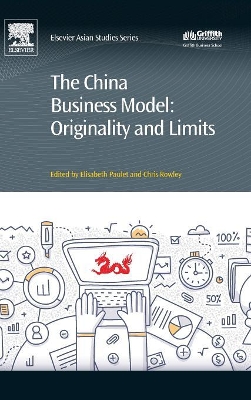 China Business Model book