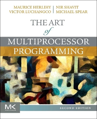 Art of Multiprocessor Programming book