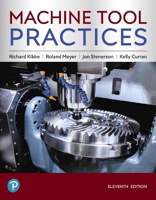 Machine Tool Practices book