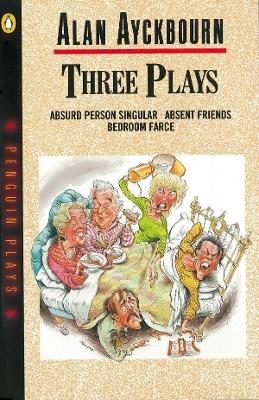 Three Plays book