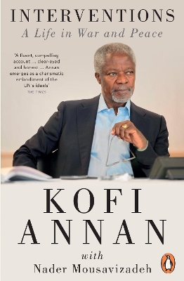 Interventions by Kofi Annan