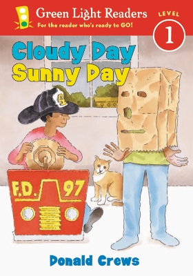 Cloudy Day Sunny Day book