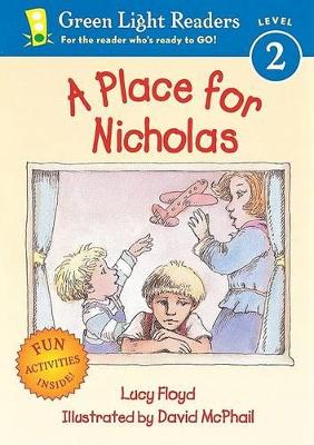 A Place for Nicholas by Lucy Floyd