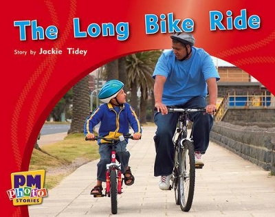 The Long Bike Ride book