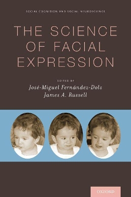 Science of Facial Expression book