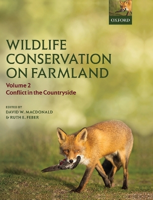 Wildlife Conservation on Farmland Volume 2 book