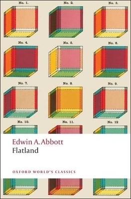 Flatland book