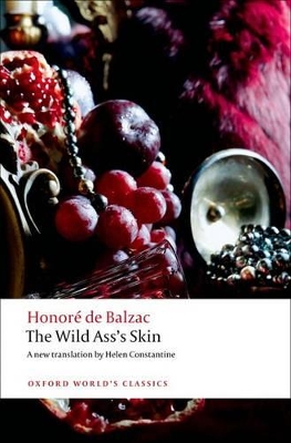 Wild Ass's Skin by Honoré de Balzac