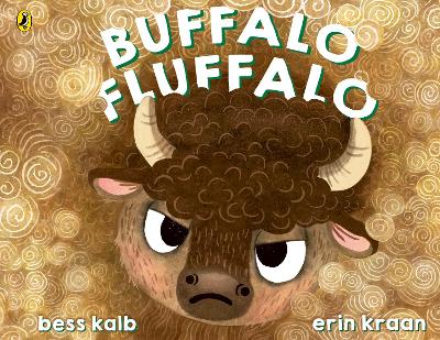 Buffalo Fluffalo book