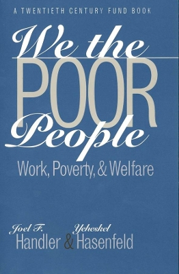 We the Poor People book