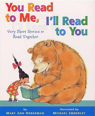 You Read to Me, I'll Read to You: Very Short Stories to Read Together book