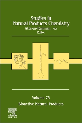 Studies in Natural Products Chemistry: Volume 75 book