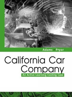 California Car Company by Steven Adams