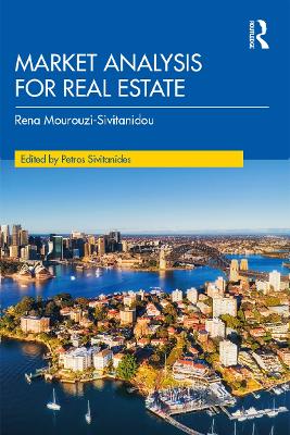 Market Analysis for Real Estate by Rena Mourouzi-Sivitanidou