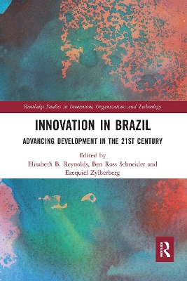 Innovation in Brazil: Advancing Development in the 21st Century book