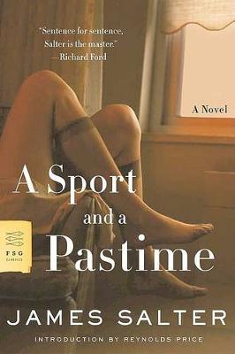 Sport and a Pastime book