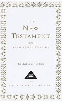 The New Testament-KJV by John Drury