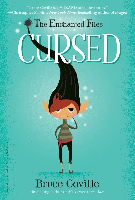 Enchanted Files: Cursed book