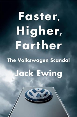 Faster, Higher, Farther by Jack Ewing