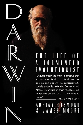 Darwin: The Life of a Tormented Evolutionist book