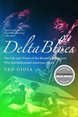 Delta Blues book