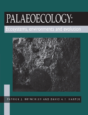 Palaeoecology book